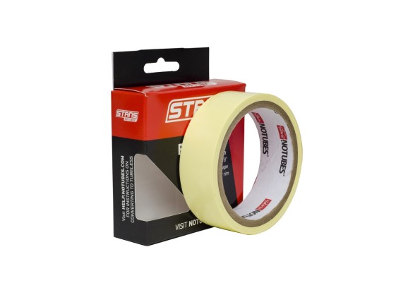 FOND JANTE NOTUBES YELLOW TAPE 30mm
