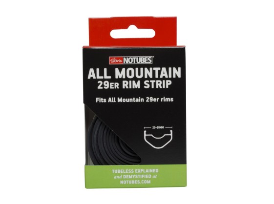 FLAP NOTUBES 29" ALL MOUNTAIN