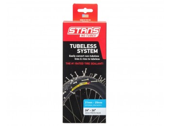 KIT CONVERSION TUBELESS NOTUBES STANDARD 26"