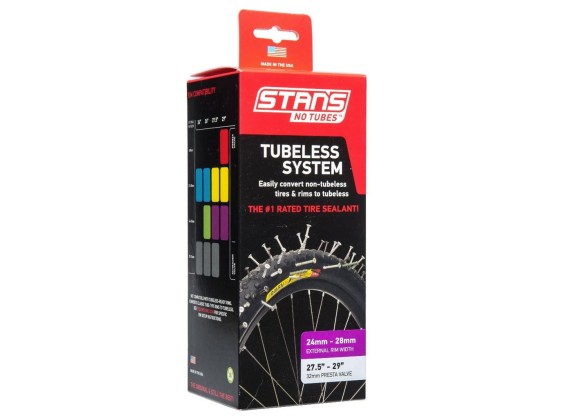 KIT CONVERSION TUBELESS NOTUBES CROSS COUNTRY 29"