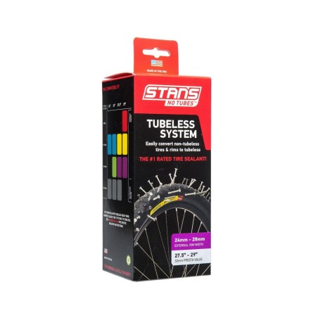 KIT CONVERSION TUBELESS NOTUBES CROSS COUNTRY 29"