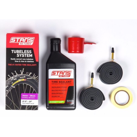 KIT CONVERSION TUBELESS NOTUBES CROSS COUNTRY 29"