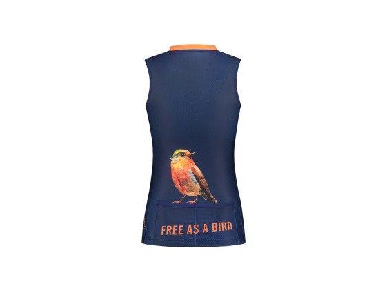 MAILLOT F! BY FABULOUS FREE AS A BIRD