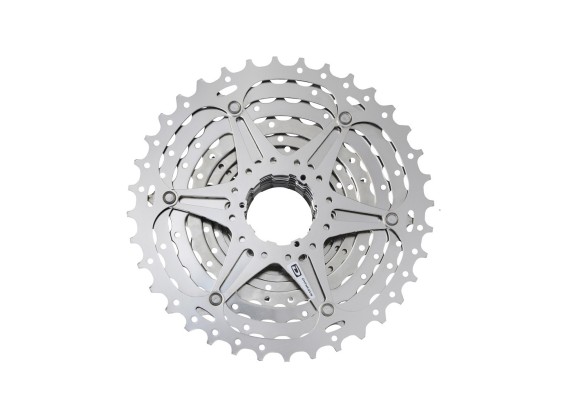 CASSETTE SHIMANO DEORE HG50 10V 11-36