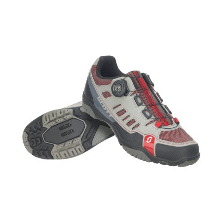 CHAUSSURES SCOTT CRUS-R BOA LADY