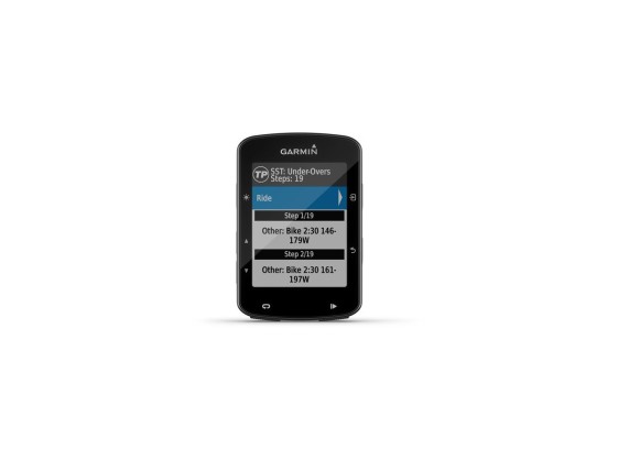 COMPTEUR GPS GARMIN EDGE 520 PLUS BUNDLE