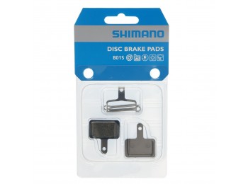 PLAQUETTES FREINS SHIMANO B01S
