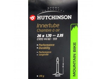 HUTCHINSON STANDARD 26X1.70/2.35 PRESTA 48MM