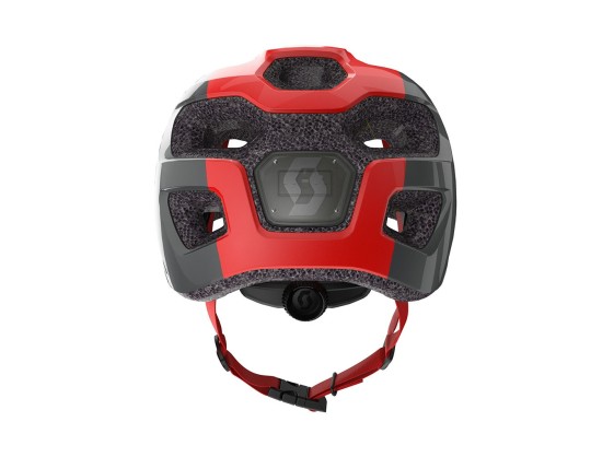 CASQUE SCOTT SPUNTO GRIS ROUGE RC