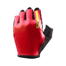GANTS MAVIC COSMIC ROUGES