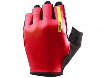 GANTS MAVIC COSMIC ROUGES