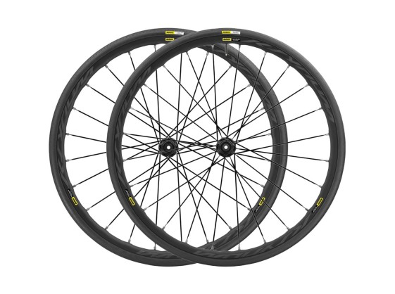 MAVIC KSYRIUM ELITE DISC - PAIRE DE ROUES