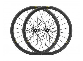 MAVIC KSYRIUM ELITE DISC - PAIRE DE ROUES