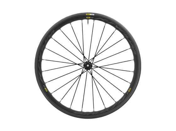 MAVIC KSYRIUM ELITE DISC - PAIRE DE ROUES