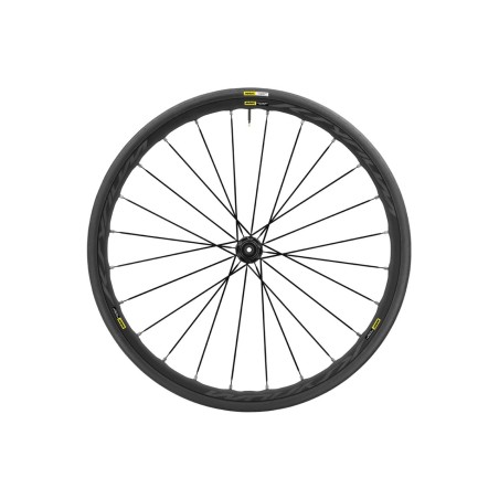MAVIC KSYRIUM ELITE DISC - PAIRE DE ROUES