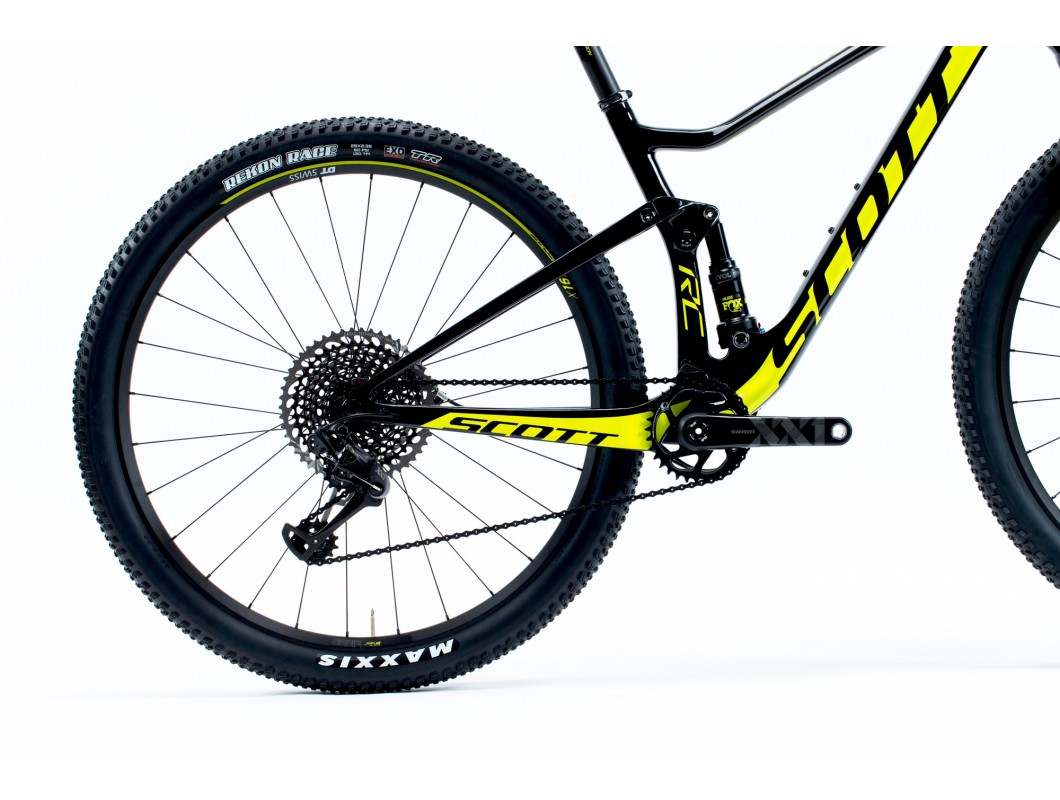 Scott Spark RC 900 Comp - 2019 Mountain Bike £2,294.00
