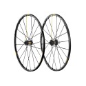 PAIRE DE ROUES MAVIC CROSSMAX SL 27,5\'\'
