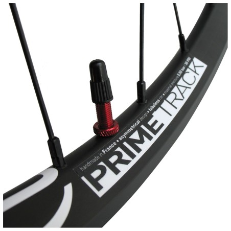 VAR LOT 2 VALVES ALU TUBELESS 35MM