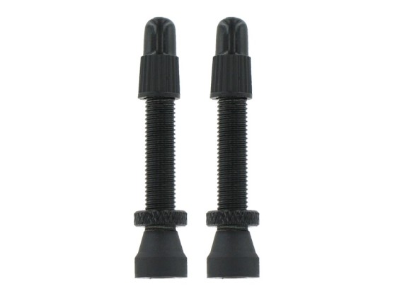 VAR LOT 2 VALVES ALU TUBELESS 35MM