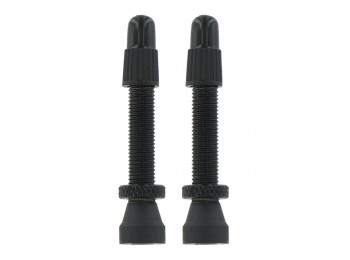 VAR LOT 2 VALVES ALU TUBELESS 35MM