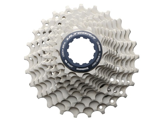 CASSETTE SHIMANO ULTEGRA CS-R8000 11V 11-25