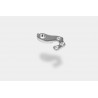 PATTE DERAILLEUR MOUSTACHE ALU 9mm