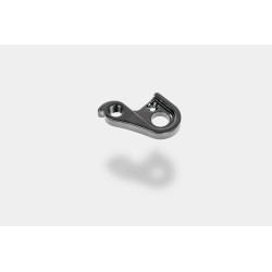 PATTE DERAILLEUR MOUSTACHE ALU 12mm