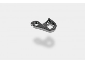 PATTE DERAILLEUR MOUSTACHE ALU 12mm