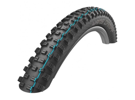 PNEU SCHWALBE HANS DAMPF 27.5x2.80 • ADDIX SPEEDGRIP