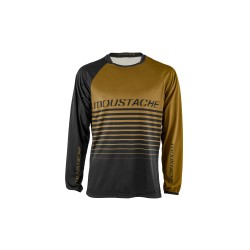 MAILLOT VTT MANCHES LONGUES MOUSTACHE BIKES 2