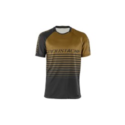 MAILLOT VTT MANCHES COURTES MOUSTACHE BIKES 2