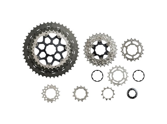 CASSETTE SHIMANO DEORE XT CS-M8000 11V 11-46