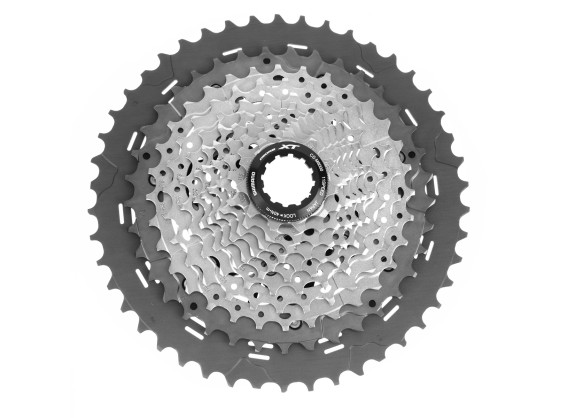 CASSETTE SHIMANO DEORE XT CS-M8000 11V 11-46