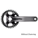 PÉDALIER SHIMANO XTR FC-M9000 11V 175 MM • SANS PLATEAU