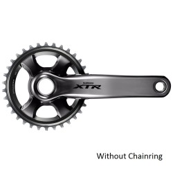 PÉDALIER SHIMANO XTR FC-M9000 11V 175 MM • SANS PLATEAU