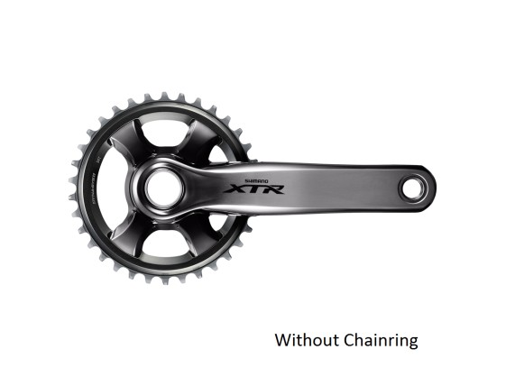 PÉDALIER SHIMANO XTR FC-M9000 11V 175 MM • SANS PLATEAU