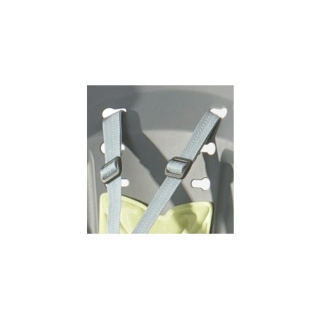 PORTE-BÉBÉ POLISPORT BOODIE • FIXATION AU CADRE