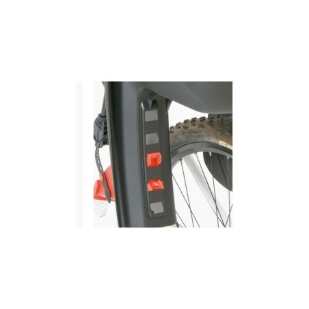 PORTE-BÉBÉ POLISPORT BOODIE • FIXATION AU CADRE