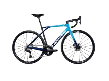 LAPIERRE XELIUS SL 7.0 BLUE/ORANGE  2024