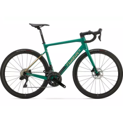 WILIER GARDA 105 REFLEX GREEN GOLD 2025