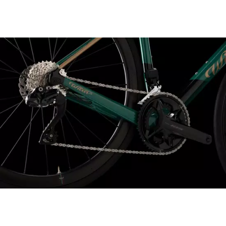 WILIER GARDA 105 REFLEX GREEN GOLD 2025