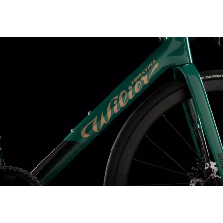 WILIER GARDA 105 REFLEX GREEN GOLD 2025