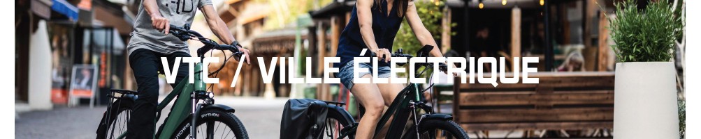 VTC / VÉLOS DE VILLE