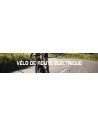VÉLO DE ROUTE ÉLECTRIQUE