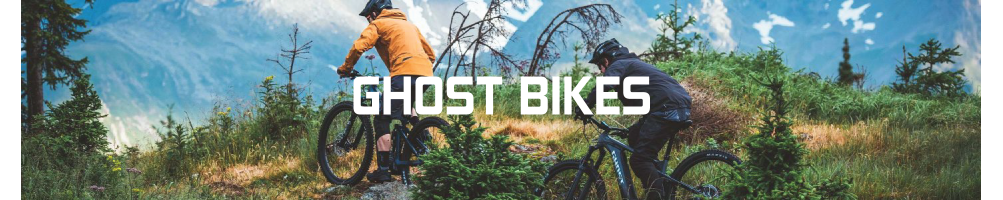 GHOST BIKES