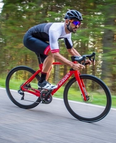 Catégorie vélos de route électrique